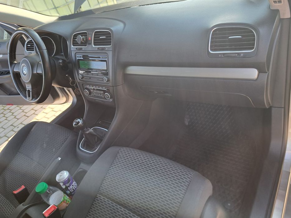 Golf 6   1.4  2012р