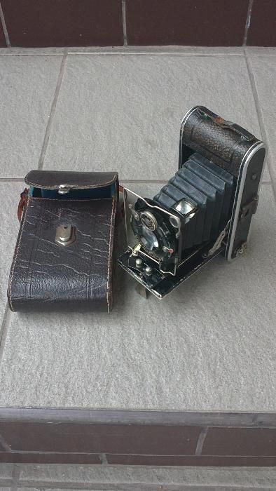 Stary aparat fotograficzny Foth - dla kolekcjonera