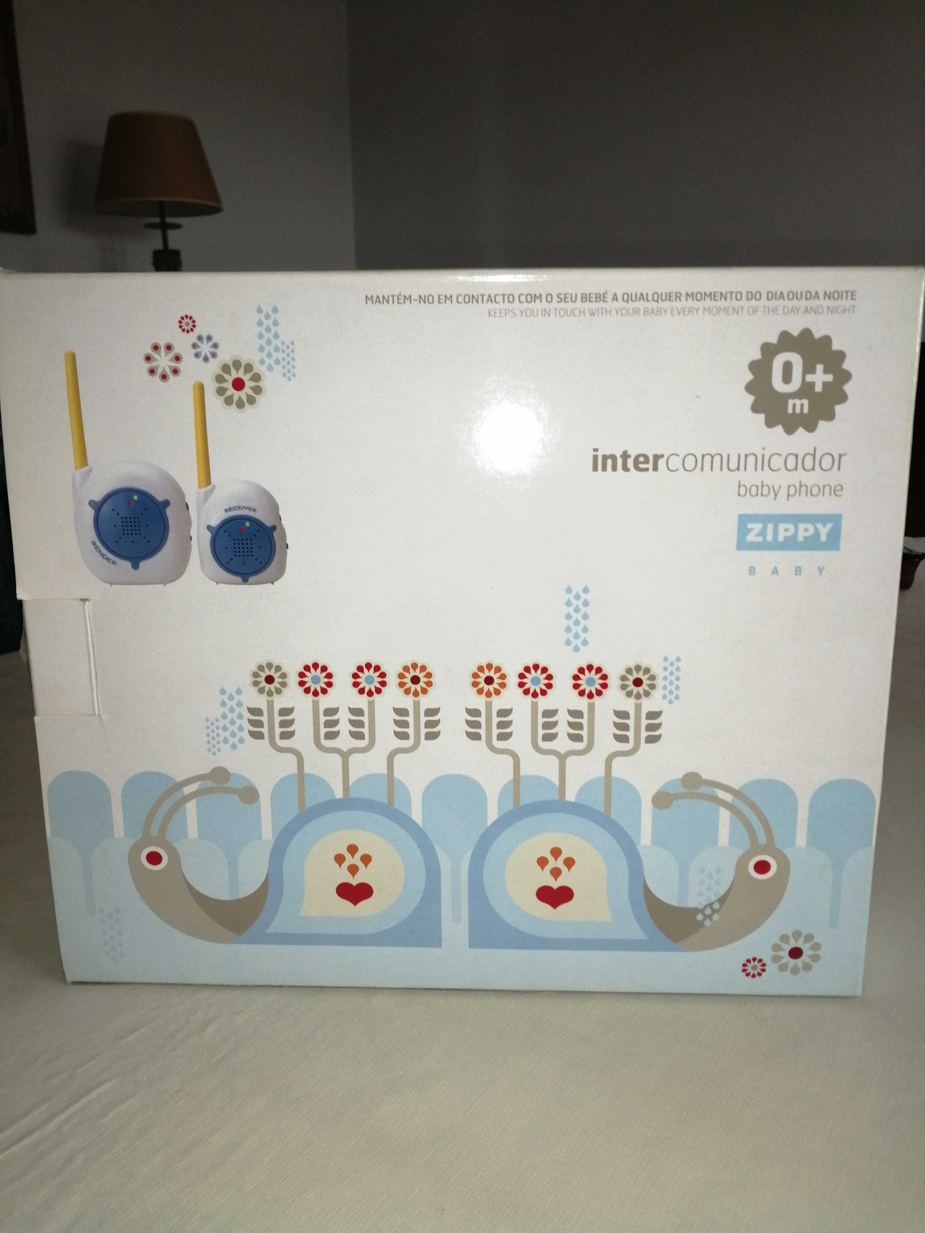 Intercomunicador - Baby phone