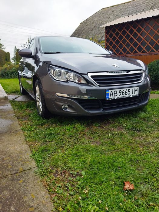 Продам Пежо 308, 2016 р.в