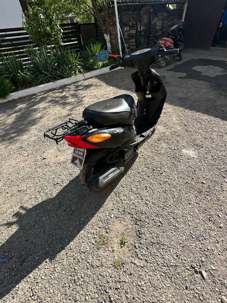 Продаю скутер Yamaha Jog Sa 36