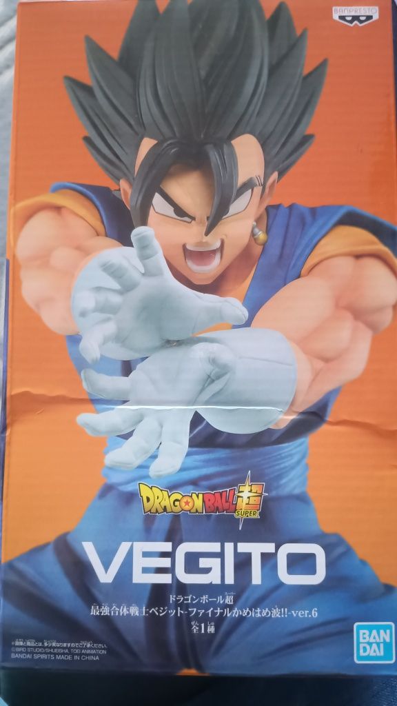 Figurka Dragon Ball Vegito