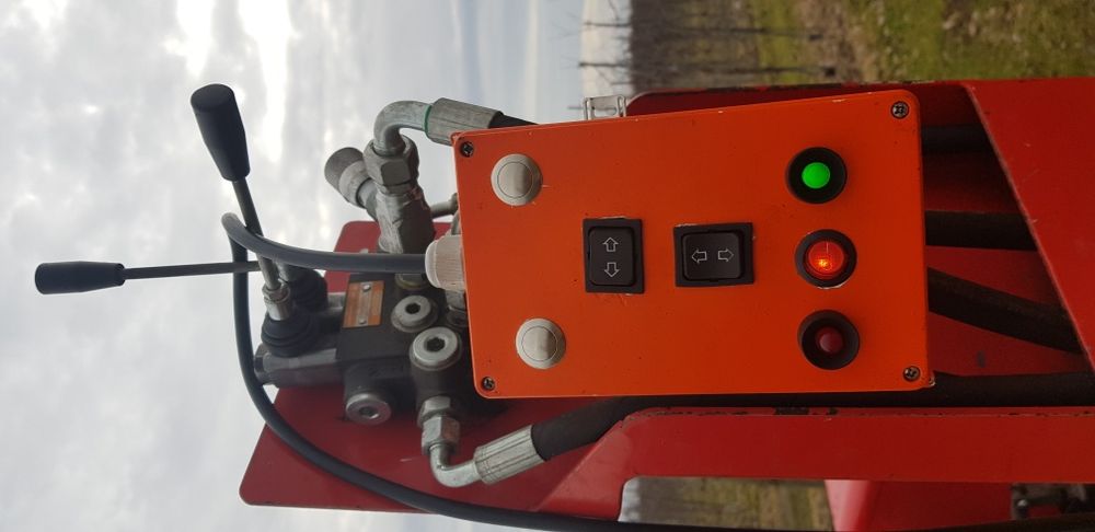 Sterowanie C330 MF 255 i pochodne. NOWY FILM!!!