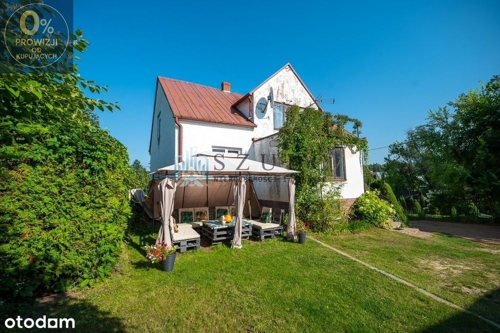 Dom nad rzeką w Becejłach