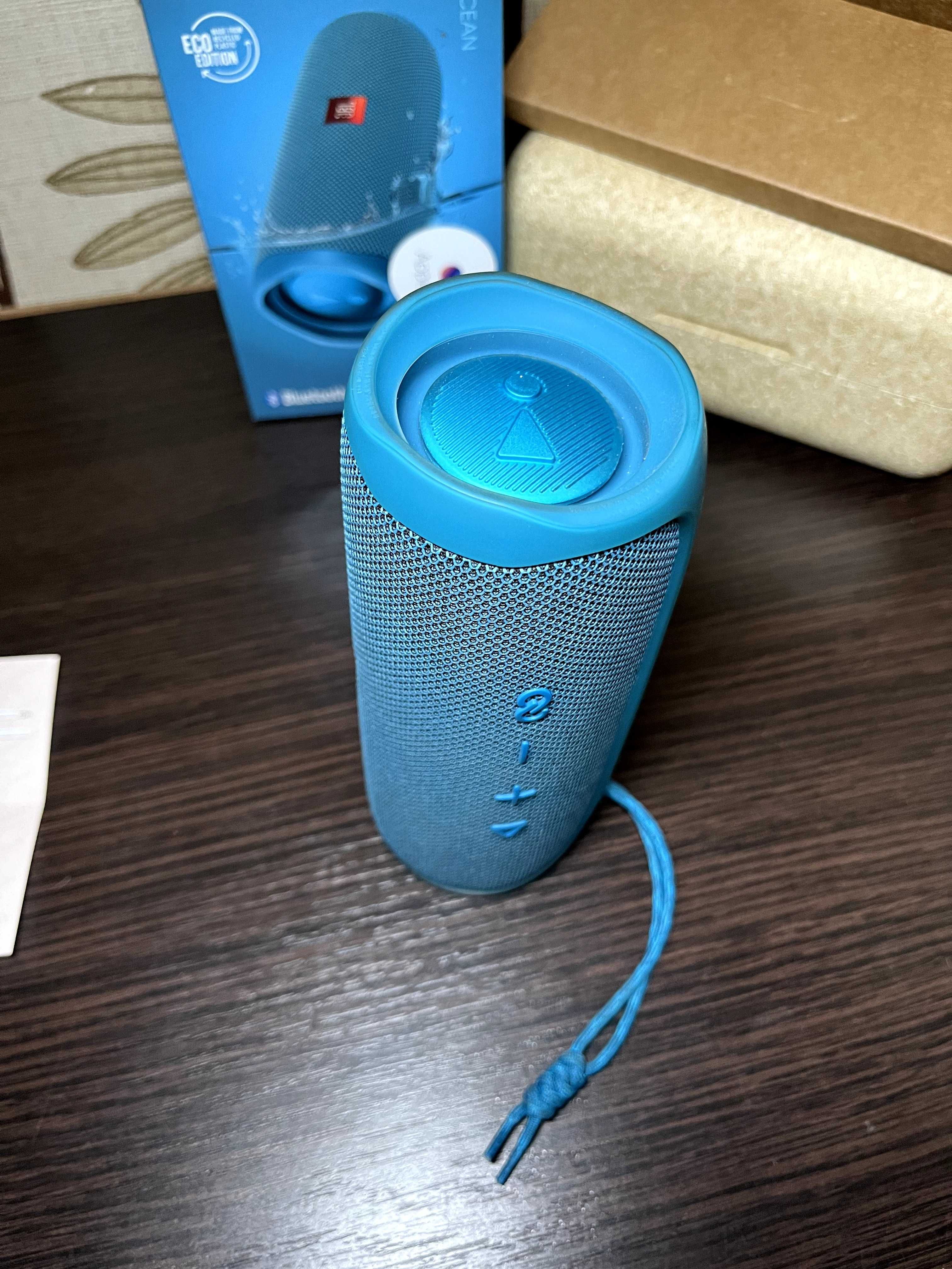 JBL Flip 5 blue (оригинал)