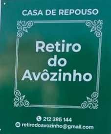 Lar de idosos Retiro do Avozinho