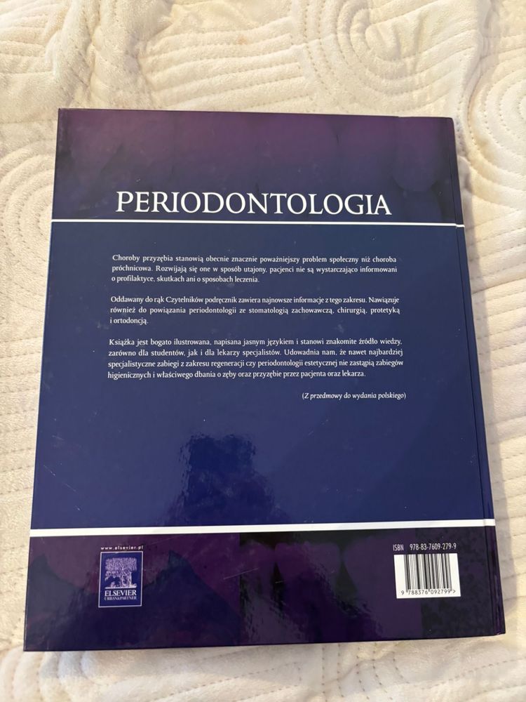 Periodontologia Eley Soory Manson Stomatologia