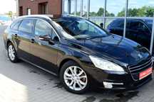 Peugeot 508 Allure 2.0 Hdi 163 Km Gwarancja Pisemna Szklany Dach