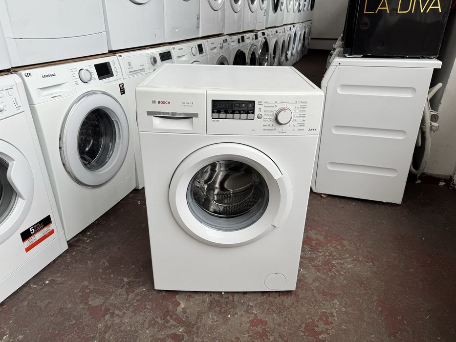 Pralka BOSCH Serie|2 A+++ 6kg.1200obr. Gwarancja.Transport