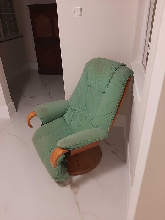 Cadeirão de descanso