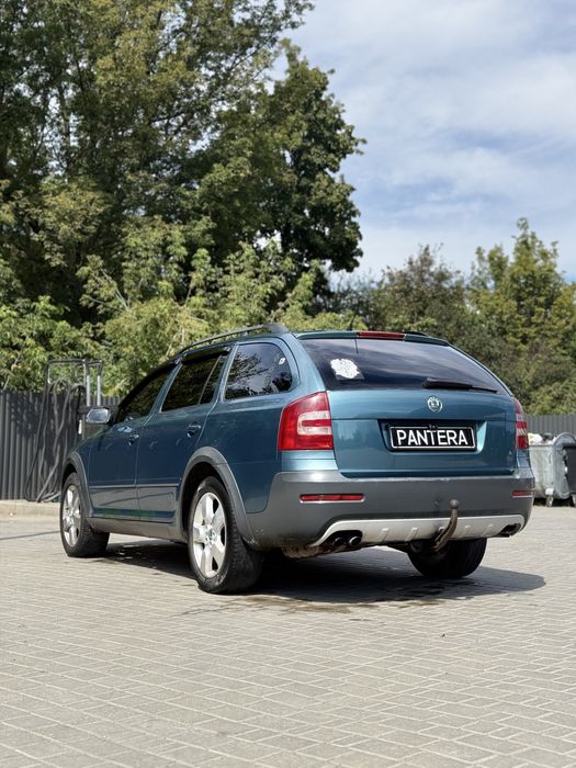 Для ЗСУ! Шкода Скаут 4х4