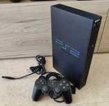 Ps2 com 1 comando e SIMS - Vai com HDMI