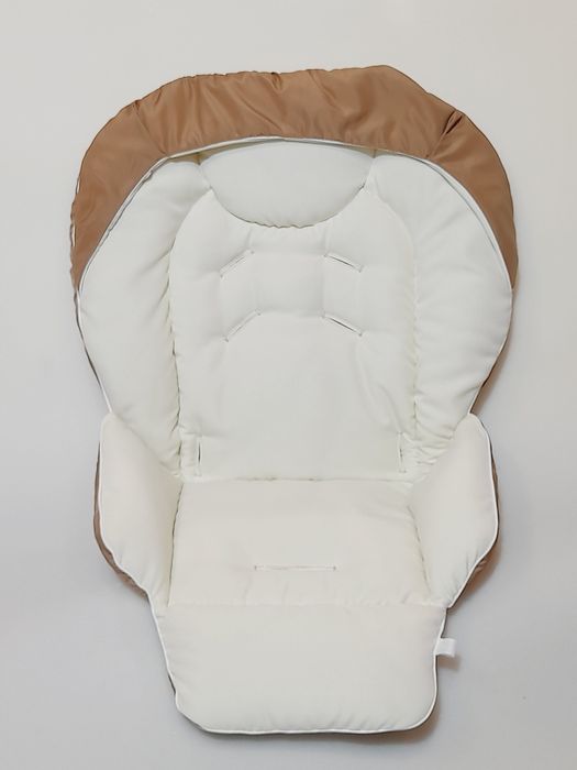 Чохол на стільчік чіко поллі 2 в 1, chicco, чехол на стульчик для корм