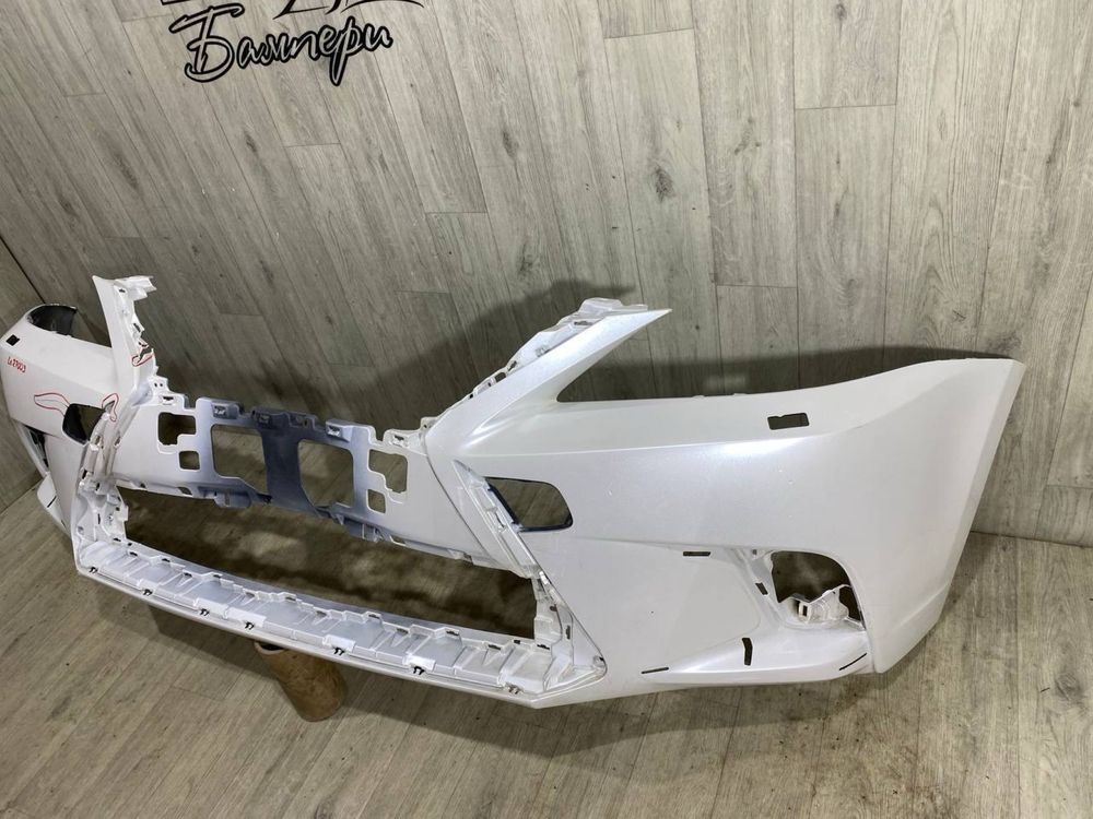 Бампер передний Lexus CT || 2017 2018 2019 2020 2021 2022 г