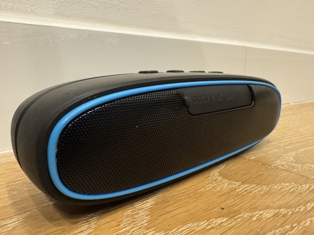 Glosnik bluetooth MANTA SPK303, 10W RMS, Radio, Micro SD, Telefon