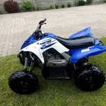 Yamaha 90 yfm raport FV 23%