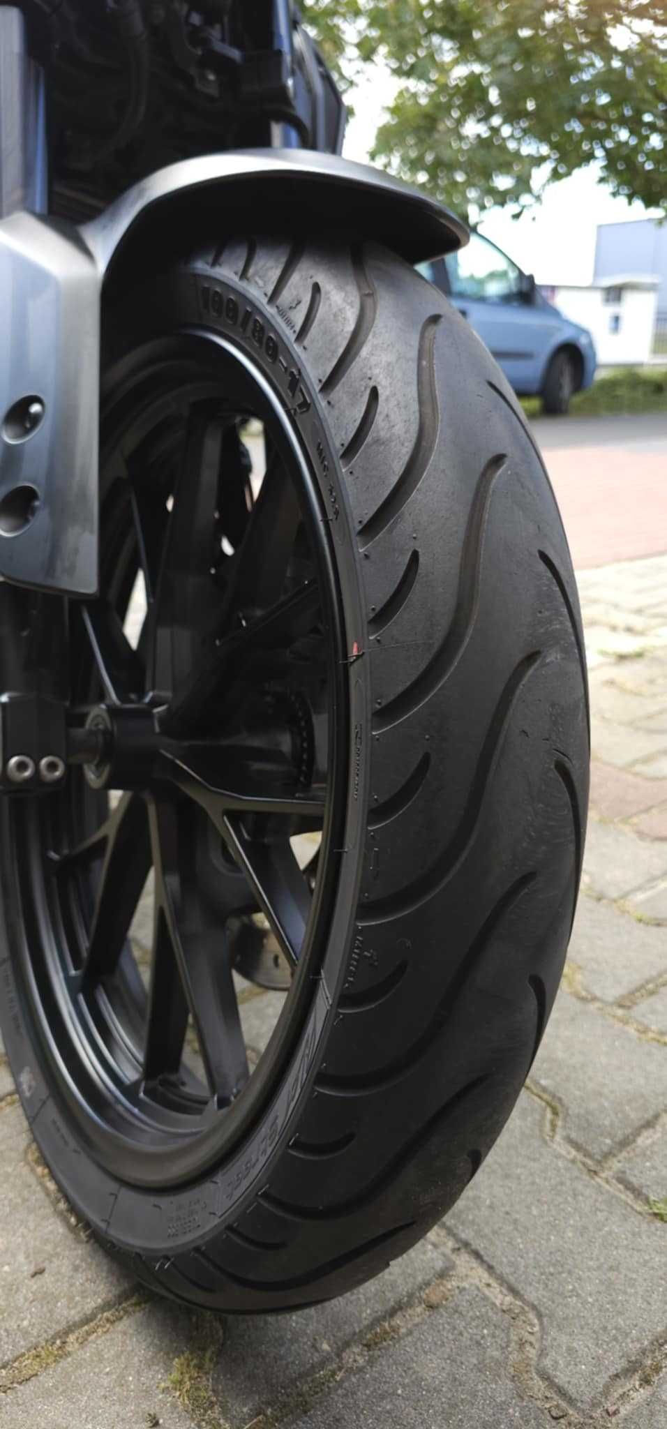 Yamaha MT-125 Black Edition