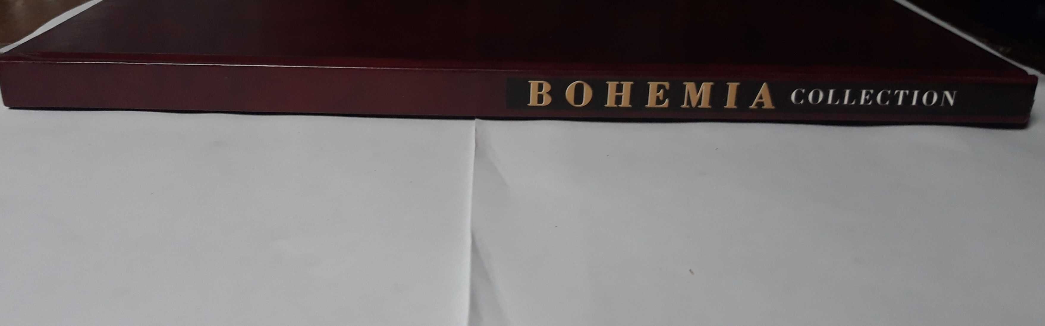 Livro- Ref CxC - Vários - Bohemia Collection