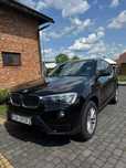 BMW X3 2.0d xDrive z 2014 roku