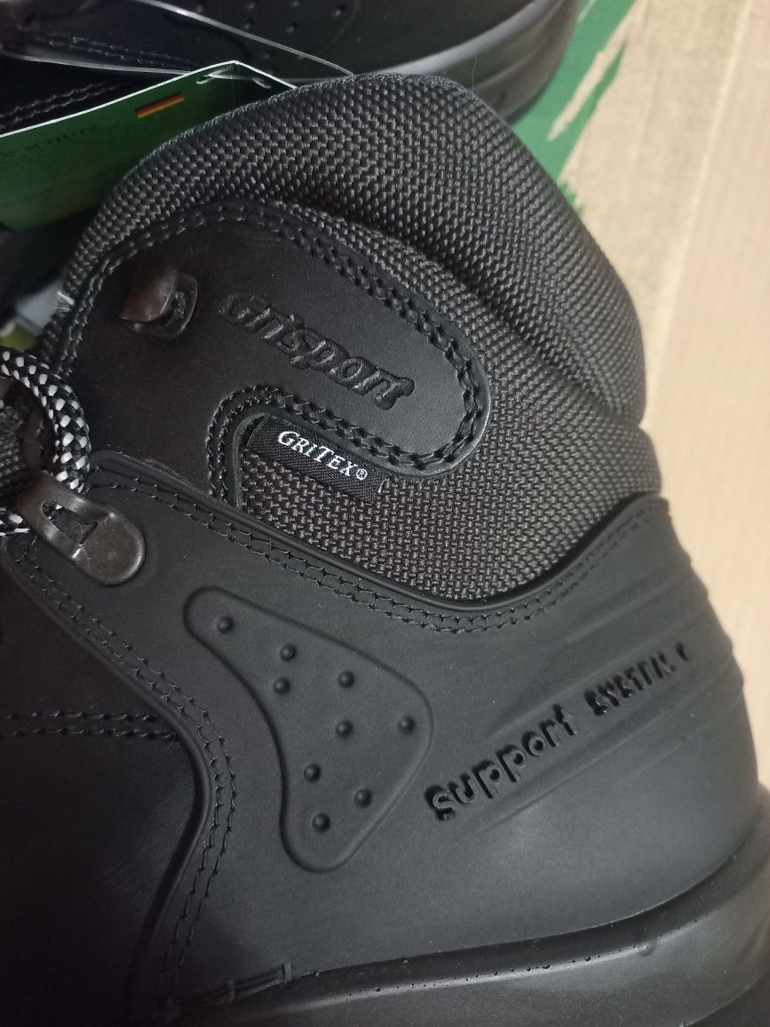Черевики grisport colore nero combat  13229c6g