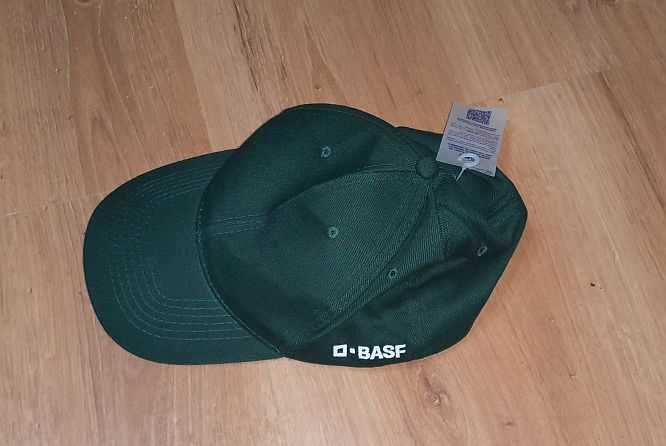 NOWA czapka z daszkiem  BASF