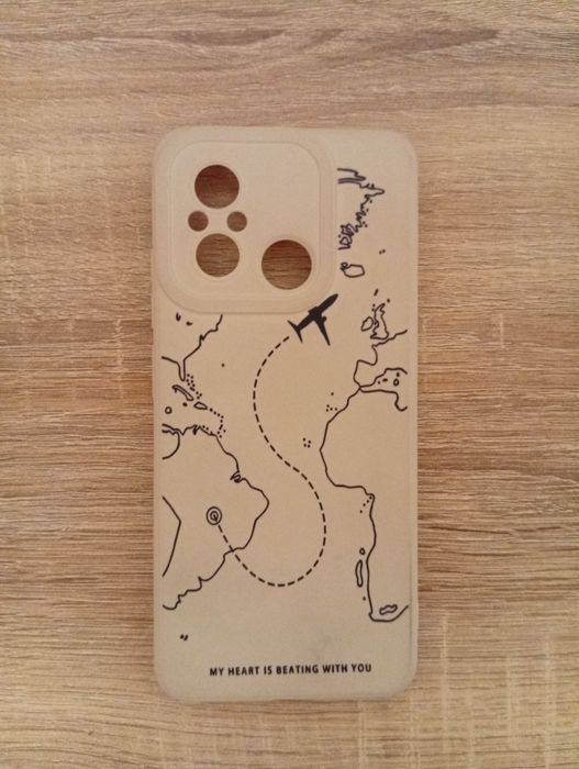 Capa De Proteção Redmi 12C