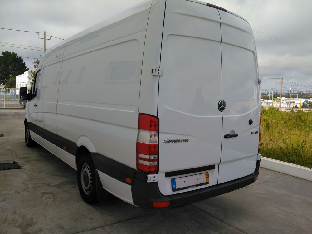 Mercedes Sprinter 313 CDi Nacional Valor Iva Incluido