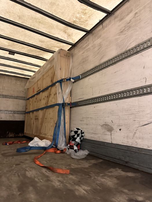 Przeprowadzki Transport Gabarytowy bus winda utylizacja