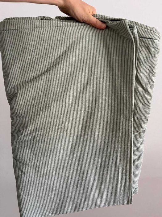 Conjunto de capa de edredão IKEA (casal)/Duvet cover set IKEA (double)