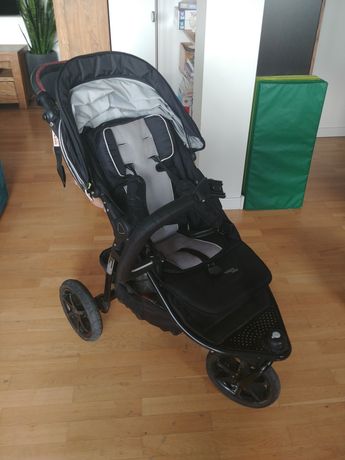 Wózek trzykołowy Valco baby Tri mode x z gondolą