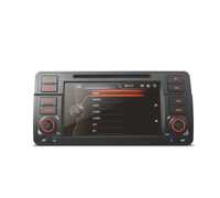 AUTO RADIO 2DIN 7&quot; PARA BMW SERIE 3 E46 98-06 USB GPS TACTIL HD TIPO OEM