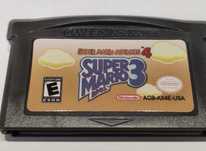 Super Mario Bros 3 Nintendo Gameboy Advance