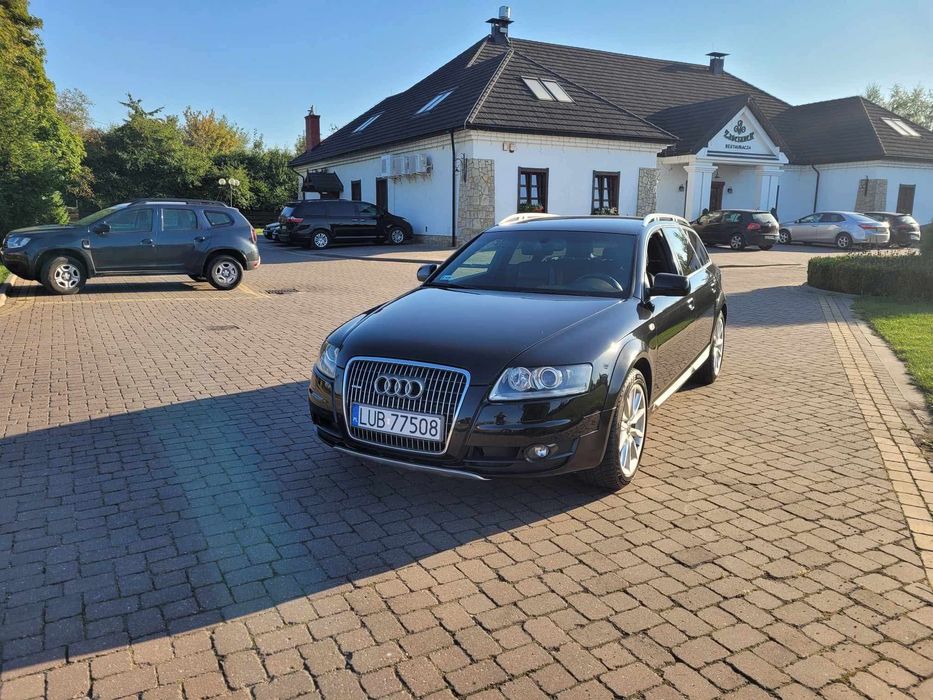 Audi A6C6 Allroad