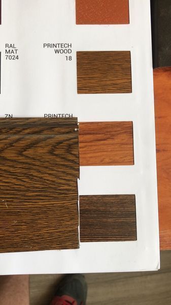 Металічний сайдинг, Сайдинг під Блок-Хаус. Металосайдинг.