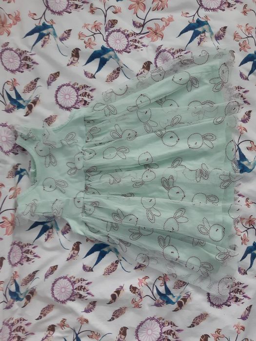 Sukienka, sukienki dla bliźniaczek