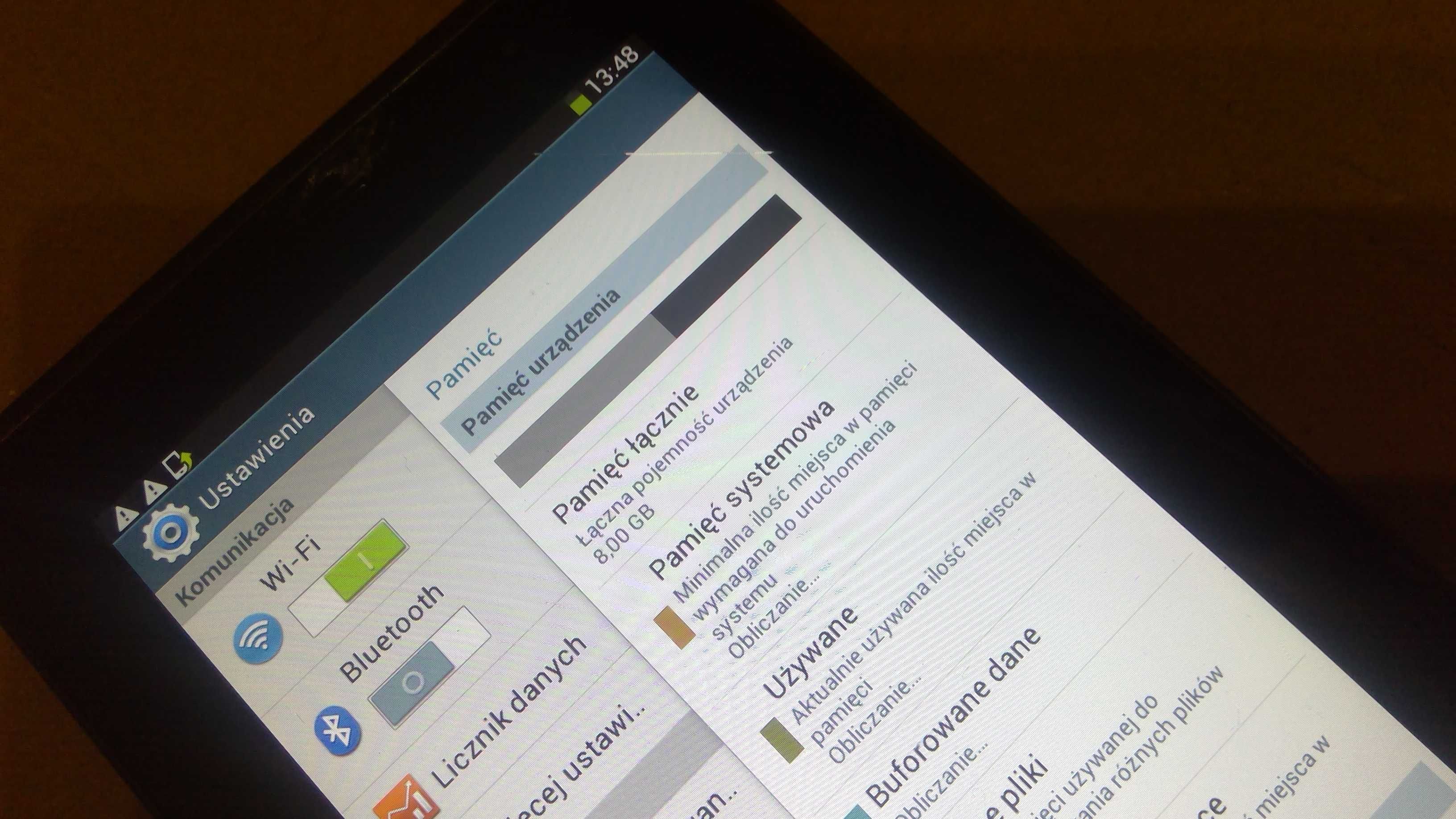 Tablet Samsung GT-P3110 T10