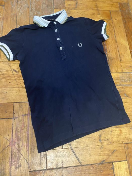 Поло Fred Perry