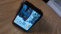 Smartwatch Silvergear XL Dotykowy Ekran 2.4 Duży Gwarancja 23 msc PL