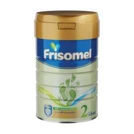 Сухе молоко Friso®Gold 2 для дітей з 6 місяців 400гр