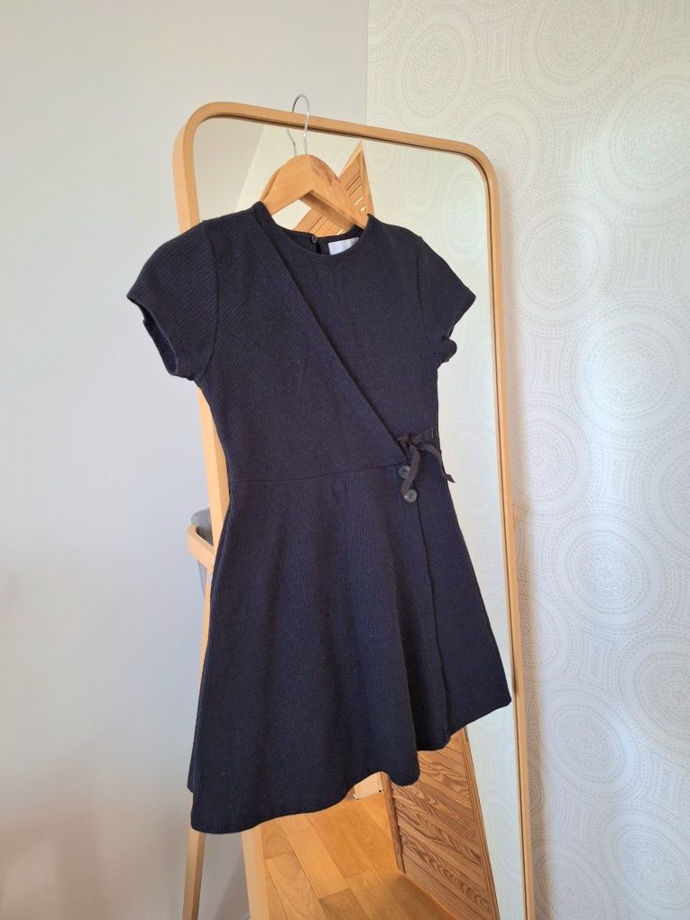 Elegancka sukienka ZARA rozm. 164