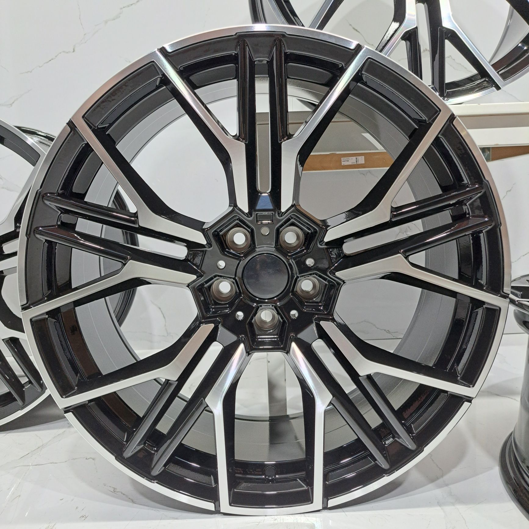 Jantes 20" LOOK BMW 894M serie 3 4 5 G20 G30 G60 5x112