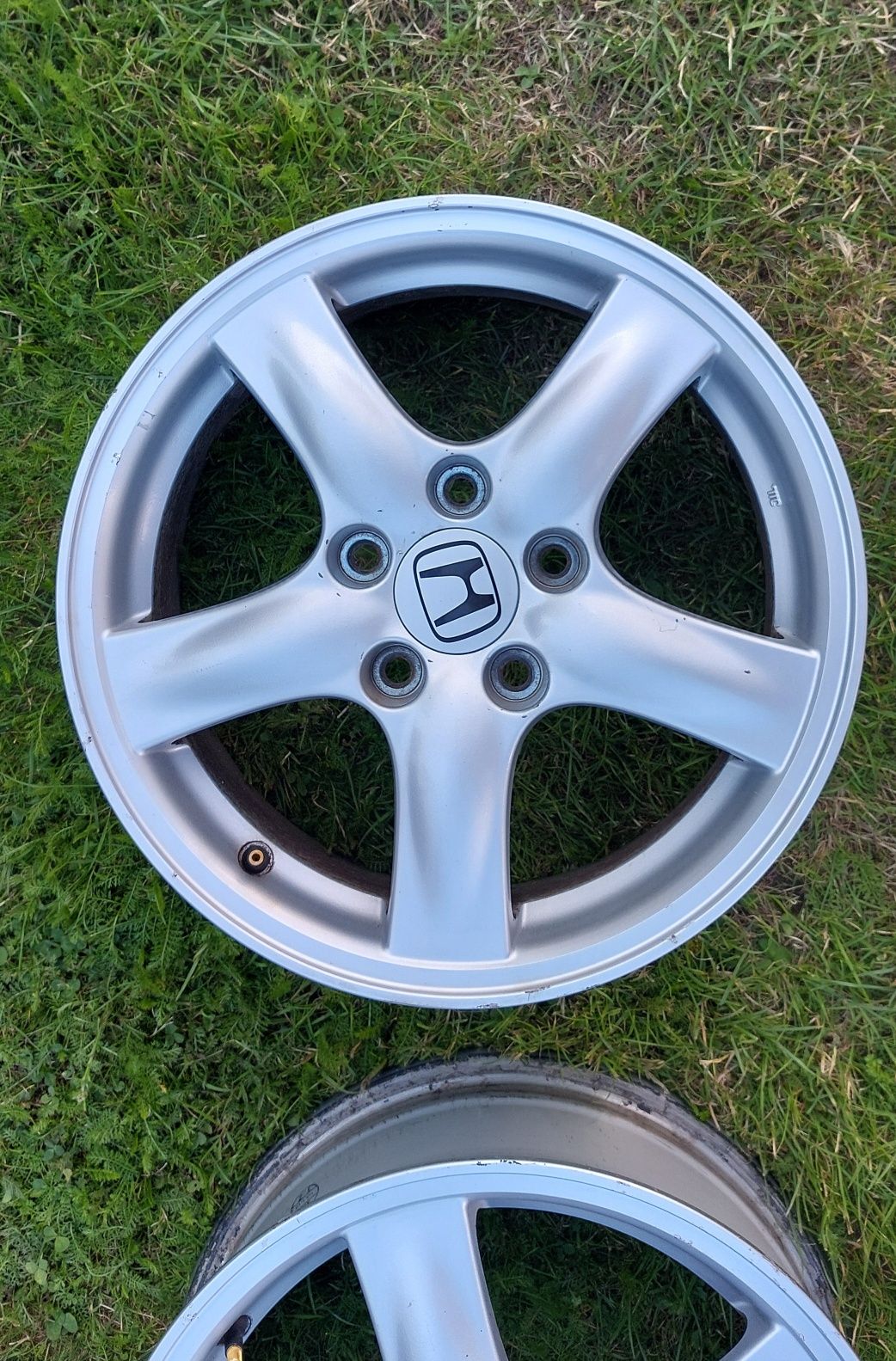 Felgi aluminiowe HONDA 16'' 4 szt. oryginał