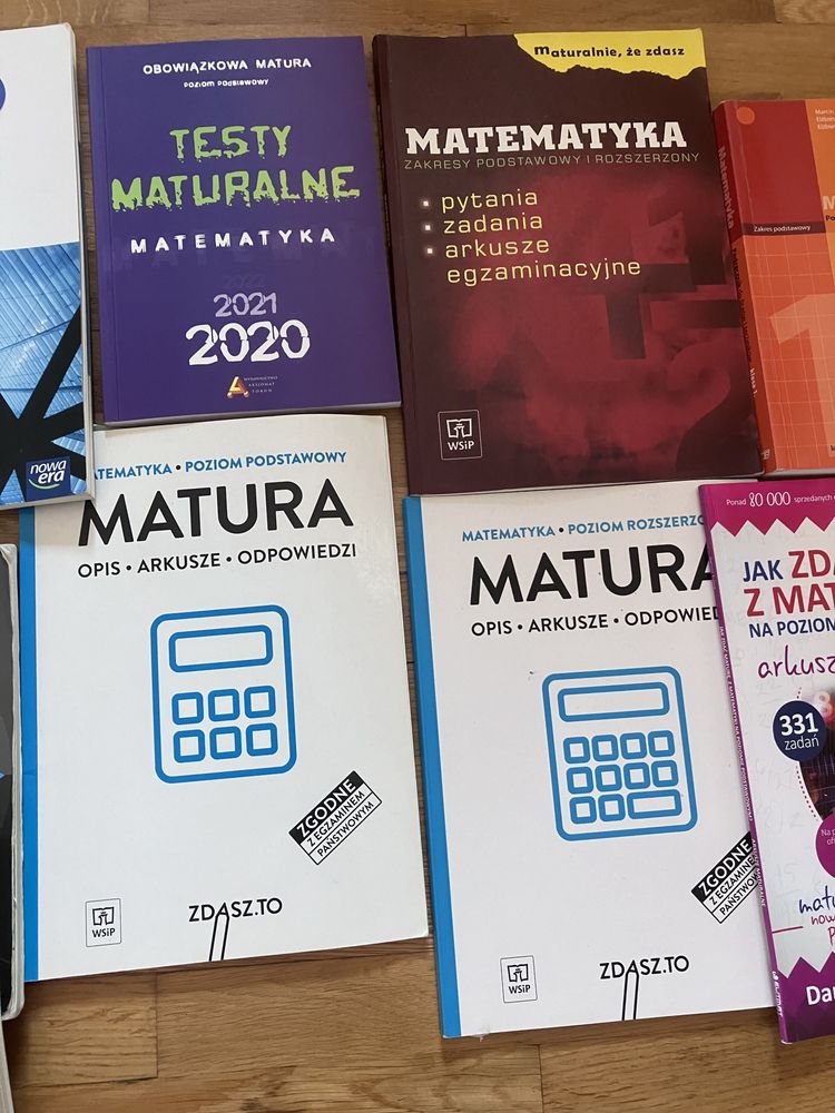 Matura/ liceum matematyka