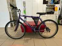 Bicicleta  shimano roda 26