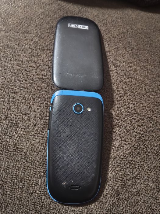 Telefon z klapką Maxcom MM818 sprawny OKAZJA