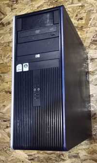 Продаю Пк Hewlett-Packard HP Compag dc7800p по запчастям или полностью