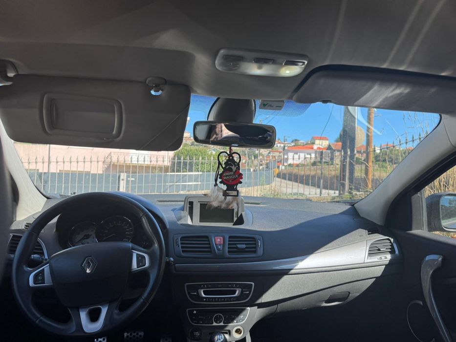 Renualt megane gt line