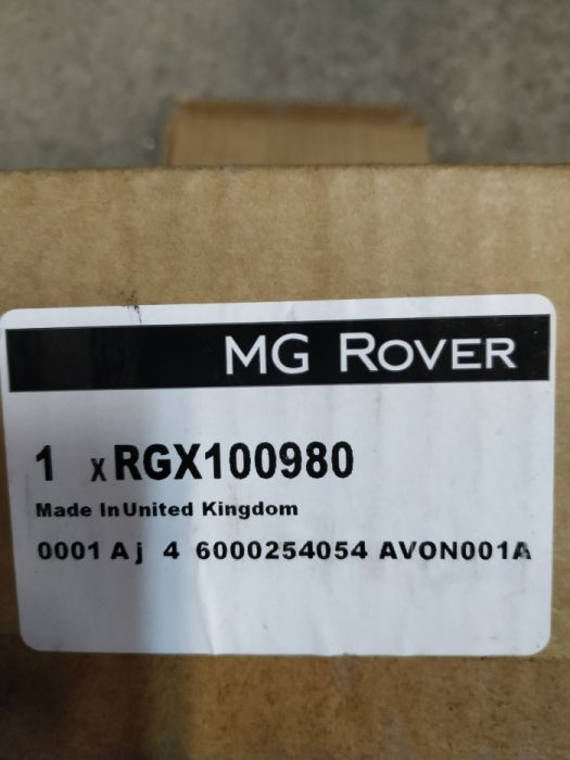 Casquilhos suspensão Rover/MG/Honda