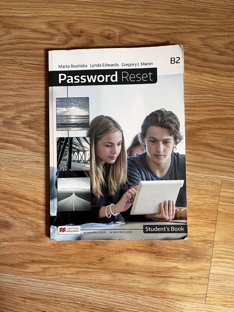 Podręcznik Password Reset B2 j.ang