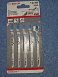 Bosch brzeszczot do wyrzynarki T227D